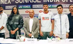 Last year was a bit tough, but the fire inside me is still burning: Lakshya Sen