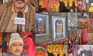 Local traders hail Ayodhya’s economic turnaround in past one year