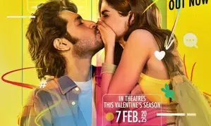 Khushi Kapoor to have 8 minute monologue in ‘Loveyapa’