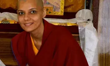Once she was a ‘Beauty Queen’, but left Bollywood’s glamour world to become a monk: Know who is Barkha Madan? Once she was a ‘Beauty Queen’, but left Bollywood’s glamour world to become a monk: Know who is Barkha Madan?