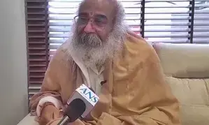 His ideals align more with Jinnah, Soros: Acharya Pramod Krishnam slams Rahul Gandhi ahead of Delhi rally