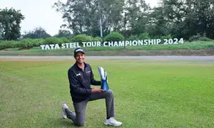 Golf: Veer Ahlawat hopes to make his mark in USD 8mn Dubai Desert Classic