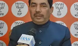 I offer my tribute: BJP leader Hussain declares collapse of INDIA bloc