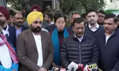 EC lifeline to Avadh Ojha: AAP nominee’s vote to shift from UP to Delhi before nominations end (Ld)