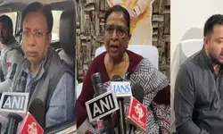 RJD and BJP in war of words as Bihar Ministers kin accused in kidnapping case