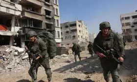 Hamas claims killing over 10 Israeli soldiers in Gaza in past 72 hours