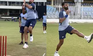 Gujarat Titans kickstart preparations for IPL 2025 with camp in Surat