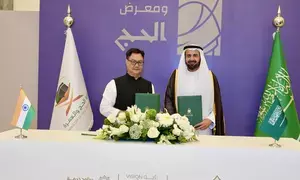 PM Modi promises improved pilgrimage experiences for Haj devotees