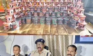 148 persons held for selling Chinese Manjha in Hyderabad