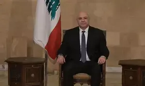 Lebanese President begins parliamentary consultations to nominate new PM