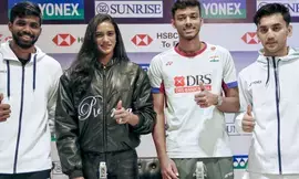 We used to call him Daddy; we trust him blindly, Satwik-Chirag reveals emotional bond with coach Tan Kim Her