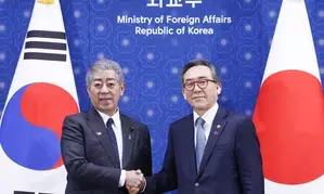 South Korea: FM Cho vows to work with Japan to reduce tensions over wartime history issues