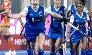 Womens HIL: Soorma Hockey Club start with dominant win over Bengal Tigers