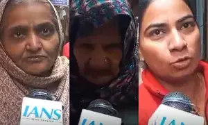 Delhi polls: Poor drainage a consistent problem for past 10 years, say Munirka residents