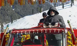 How Sonamarg tunnel is a game changer for J&Ks economy