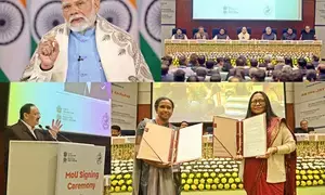 PM Modi congratulates people of Odisha for MoU signing on Ayushman Bharat