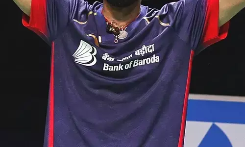 India Open: Srikanth, Kiran George make it to main draw after withdrawals