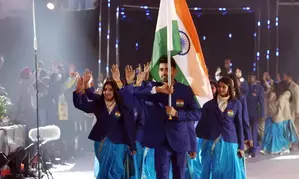 Historic Kho Kho World Cup starts with a grand opening ceremony