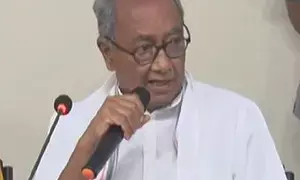 I had no dispute with Madhavrao Scindia, says Digvijaya Singh