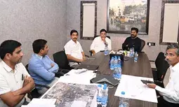 Telangana CM to visit Singapore, Davos to invite investments