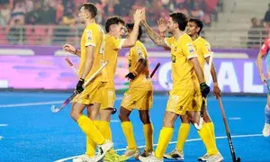 HIL 2024-25: Tamil Nadu Dragons reclaim top spot with 3-2 win over Delhi SP Pipers