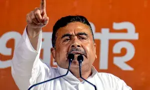 Bengal expired saline death case: Suvendu Adhikari seeks FIR against Mamata Banerjee, Health Secy (Ld)