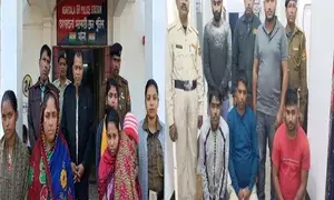 Over 2,500 Bangladeshi nationals held in Tripura in last 3 years: CM Saha