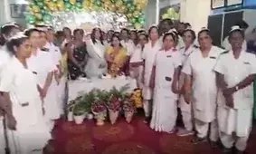 Telangana Hospital Superintendent shunted out after birthday fete sparks row