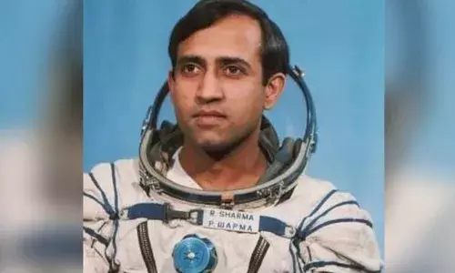 Rakesh Sharma Birthday: Indias first astronaut served in the Air Force; know about his inspiring life
