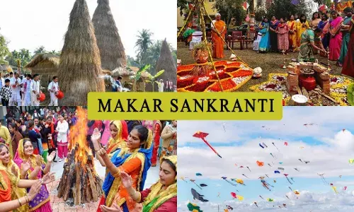 Makar Sankranti: A festival celebrated across India by different names and traditions