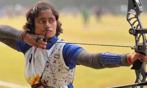 Bihar’s Anshika Kumari Selected for Senior Indian Archery Team in World Cup 2025