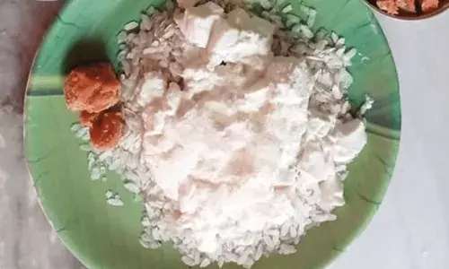 Why is Dahi-Chuda eaten on Makar Sankranti? Know how it is beneficial for health