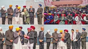 Punjab CM announces centre named after acclaimed writer Surjit Patar Punjab CM announces centre named after acclaimed writer Surjit Patar