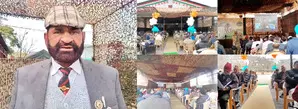 Armed Forces Veterans’ Day celebrated in J&Ks Rajouri Armed Forces Veterans’ Day celebrated in J&Ks Rajouri