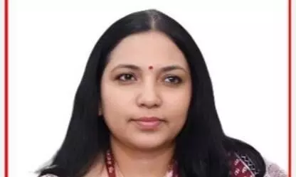 Nidhi Khare Takes Additional Charge as Secretary of Ministry of New and Renewable Energy Nidhi Khare Takes Additional Charge as Secretary of Ministry of New and Renewable Energy