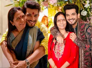 Arjun Bijlani’s mother critical, shifted in ICU Arjun Bijlani’s mother critical, shifted in ICU