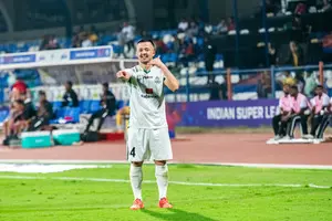 ISL 2024-25: Mohammeden SC hope to build winning momentum against Chennaiyin SC ISL 2024-25: Mohammeden SC hope to build winning momentum against Chennaiyin SC
