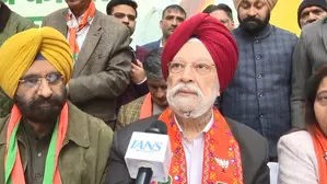 Nonsense: Hardeep Singh Puri dismisses Kejriwals allegations against BJPs Parvesh Verma Nonsense: Hardeep Singh Puri dismisses Kejriwals allegations against BJPs Parvesh Verma