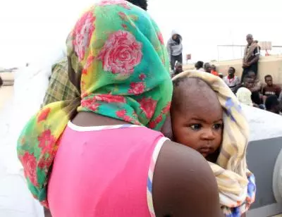 493 migrants rescued off Libyan coast over past week: IOM