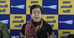 CM Atishi discloses Rs 76 lakh assets, up Rs 17 lakh from 2020 polls CM Atishi discloses Rs 76 lakh assets, up Rs 17 lakh from 2020 polls