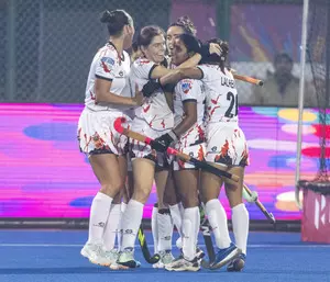 Womens HIL: Bengal Tigers clinch 1-0 win over Delhi SG Pipers