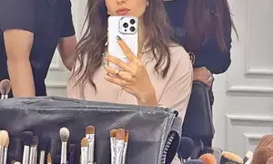 Rakul Preet Singh switches on her work mode this Makar Sankranti