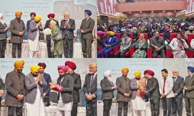 Punjab CM announces centre named after acclaimed writer Surjit Patar