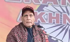 Both Delhi and J&K close to our hearts: Rajnath Singh