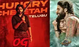 Netflix releases exciting list of Telugu films for 2025; OG, Thandel, Hit 3 among films listed