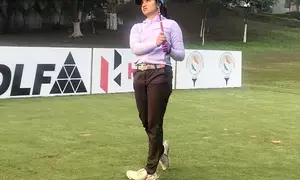 WPGT 2025: Rhea hopes to build on success as Vani, Vidhatri return to action in second leg