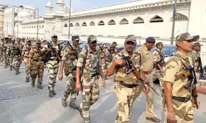 2 new battalions of CISF sanctioned by Home Ministry