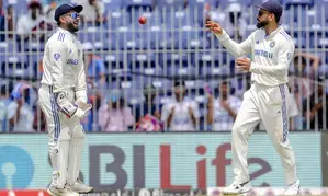 Kohli and Pant are most welcome to play for Delhi: DDCA source