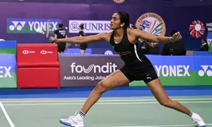 India Open: Sindhu wins, Srikanth gives w/o; Treesa-Gayatri ousted in early action