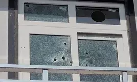 Two unidentified bike-borne assailants open fire outside house in Gurugram